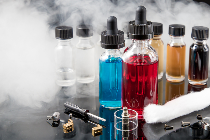 Illustration for article titled A Beginner's Guide to Understanding E-Juices